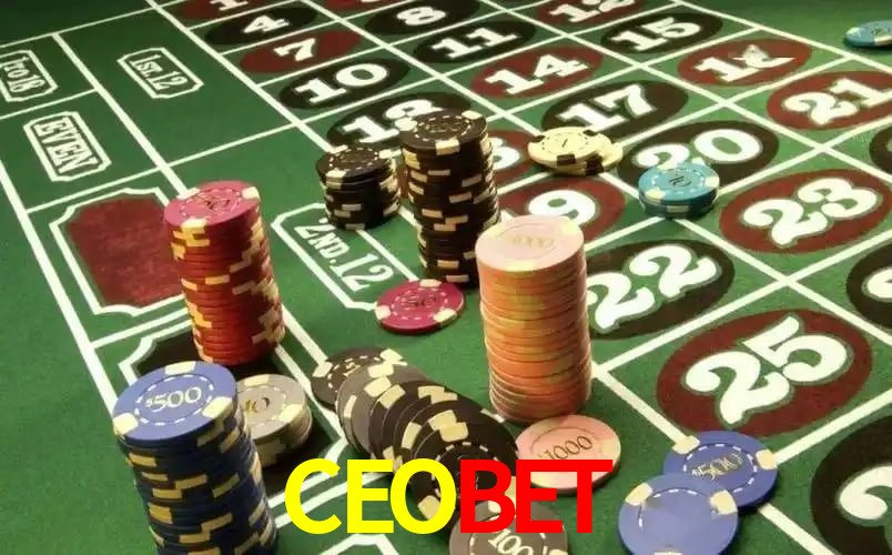 Experiência VIP CEOBET