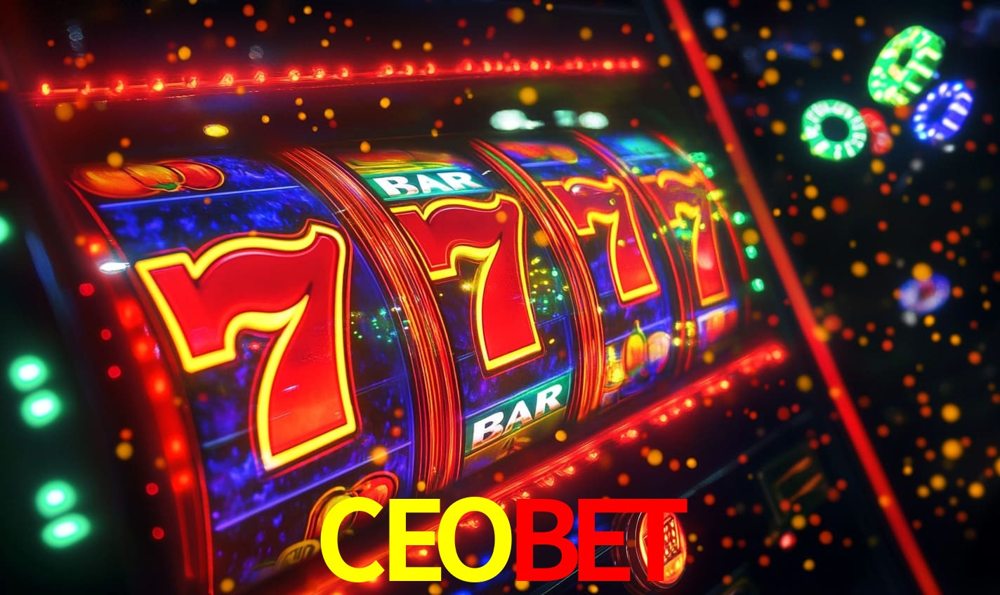 CEOBET: Seu Cassino Premiado com Pagamentos Rápidos