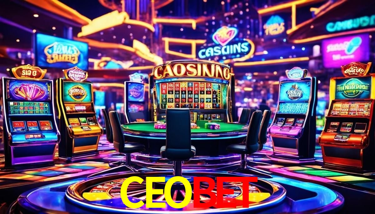 Apostas de Futebol CEOBET