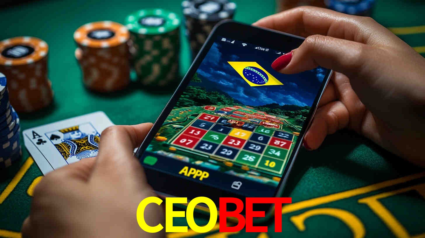 Inovações de Jogos na CEOBET: O Futuro das Experiências Interativas