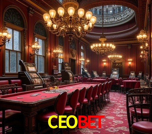 Tecnologia da Plataforma CEOBET