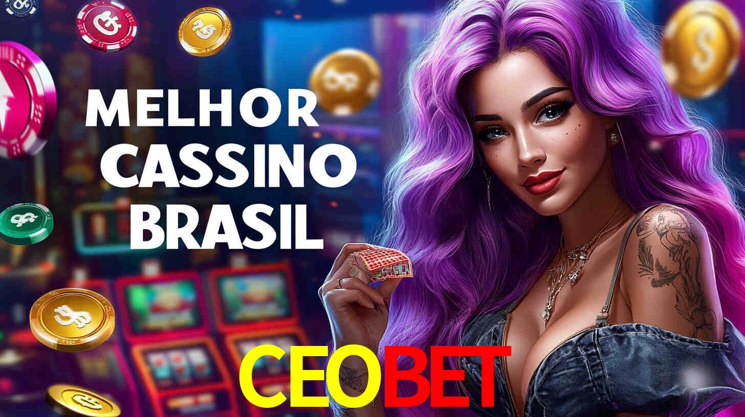 Apostas Esportivas na CEOBET: Um Guia Completo