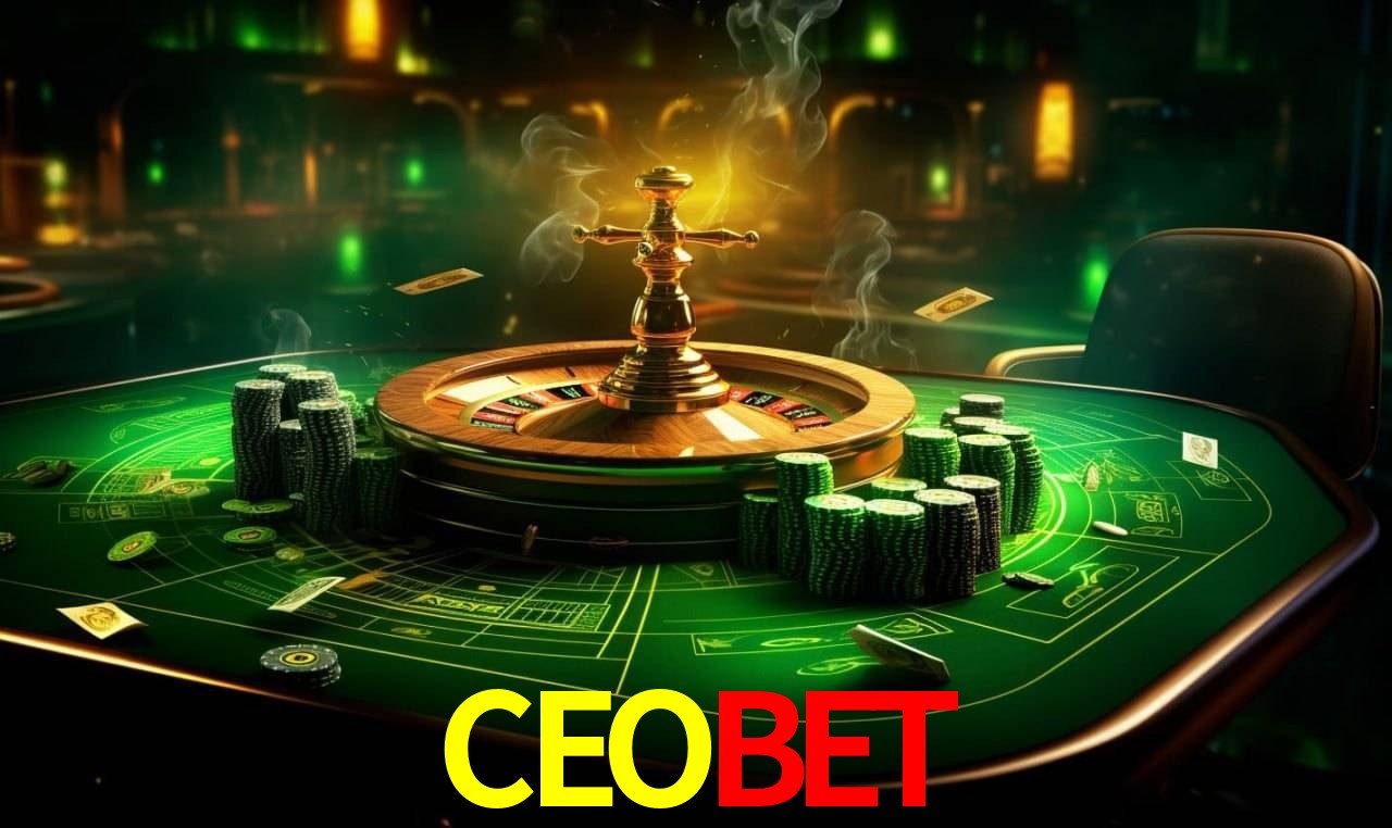 A Experiência Imersiva dos Cassinos Ao Vivo no CEOBET