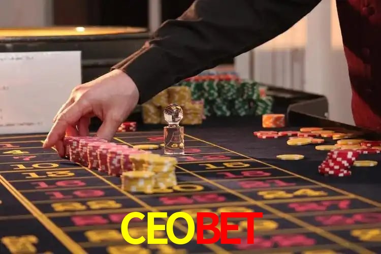 Inovações de Jogos na CEOBET: O Futuro das Experiências Interativas
