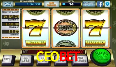 Descubra o Mundo do Cassino Online com CEOBET
