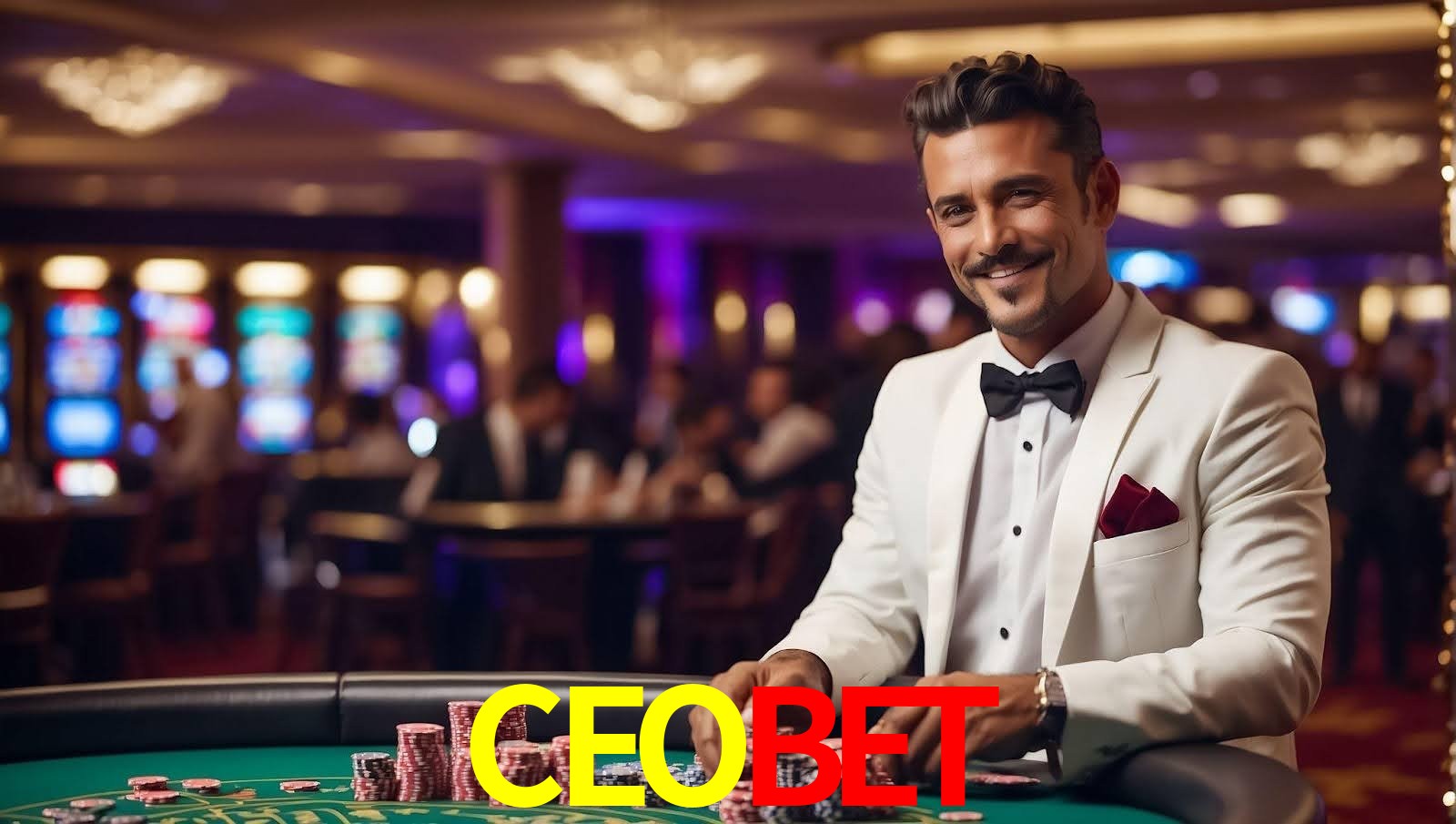 Cadastro Rápido CEOBET