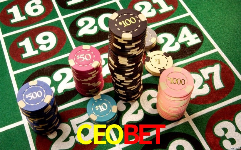 Jogo Spaceman CEOBET