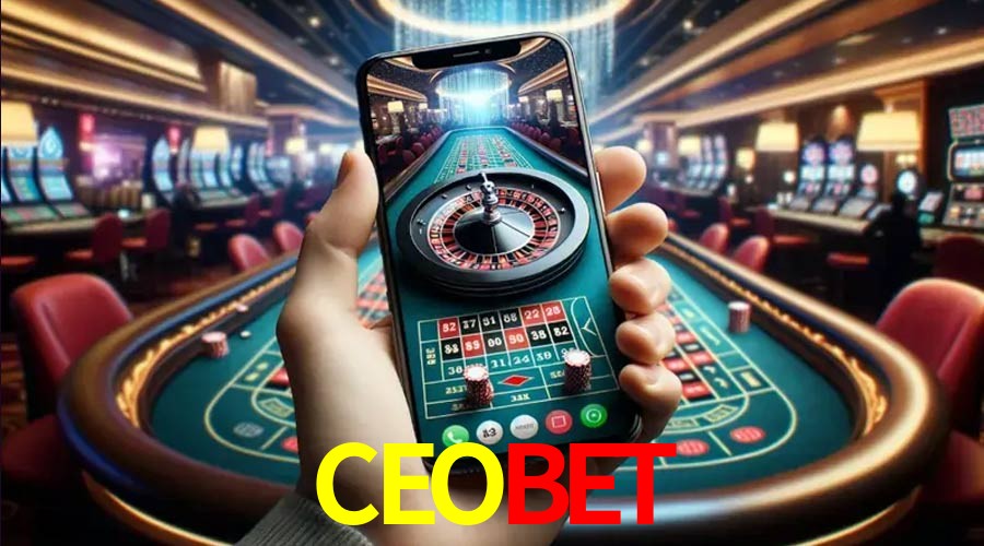 Secure Login CEOBET