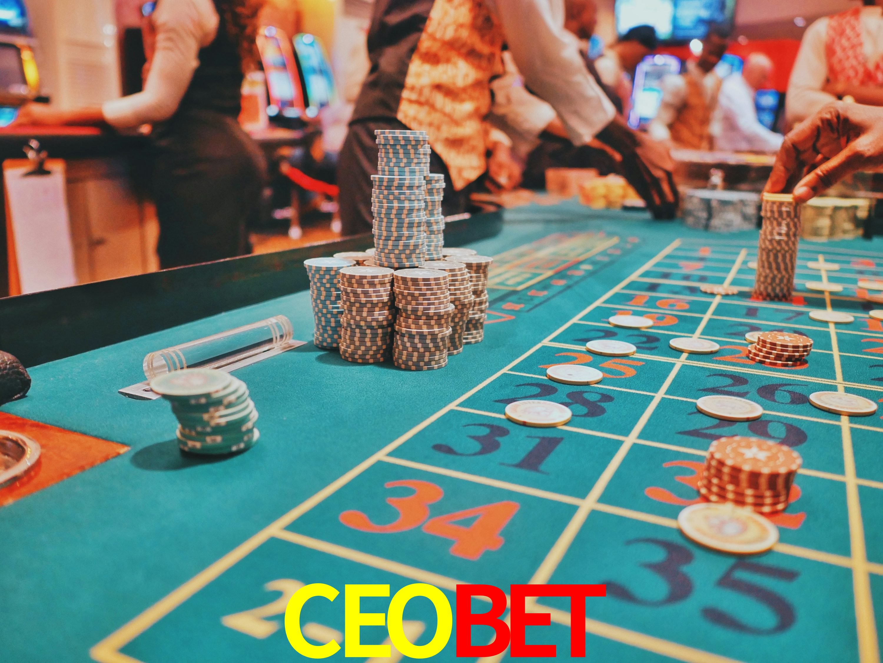 Casino Ao Vivo CEOBET