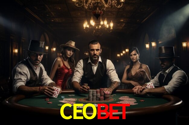Inovações de Jogos na CEOBET: O Futuro das Experiências Interativas
