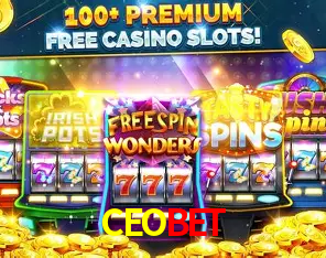 Descubra o Mundo do Cassino Online com CEOBET
