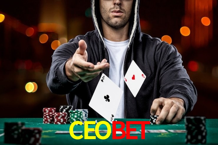 Bônus Generosos e Exclusivos no CEOBET para Você!