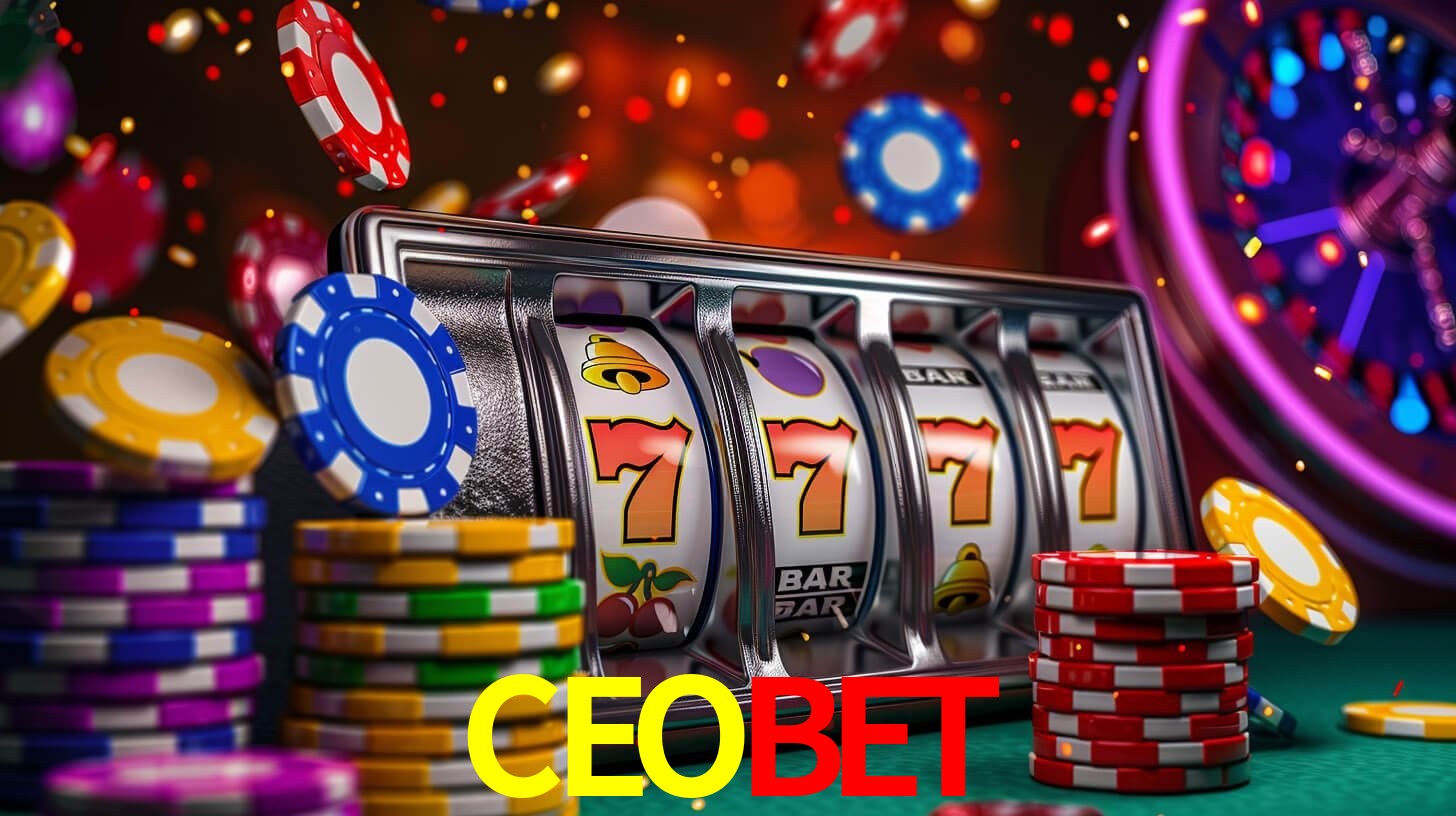 Interface do App CEOBET