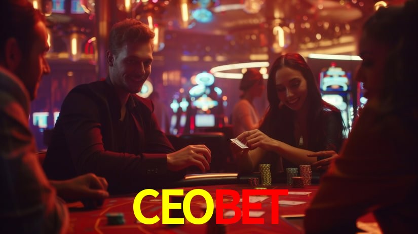 Apostas Esportivas na CEOBET: Um Guia Completo